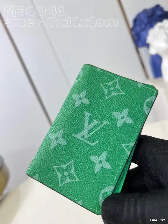 Pocket Organizer-7.5*11.1*1 VUITTON cm LOUIS 0429